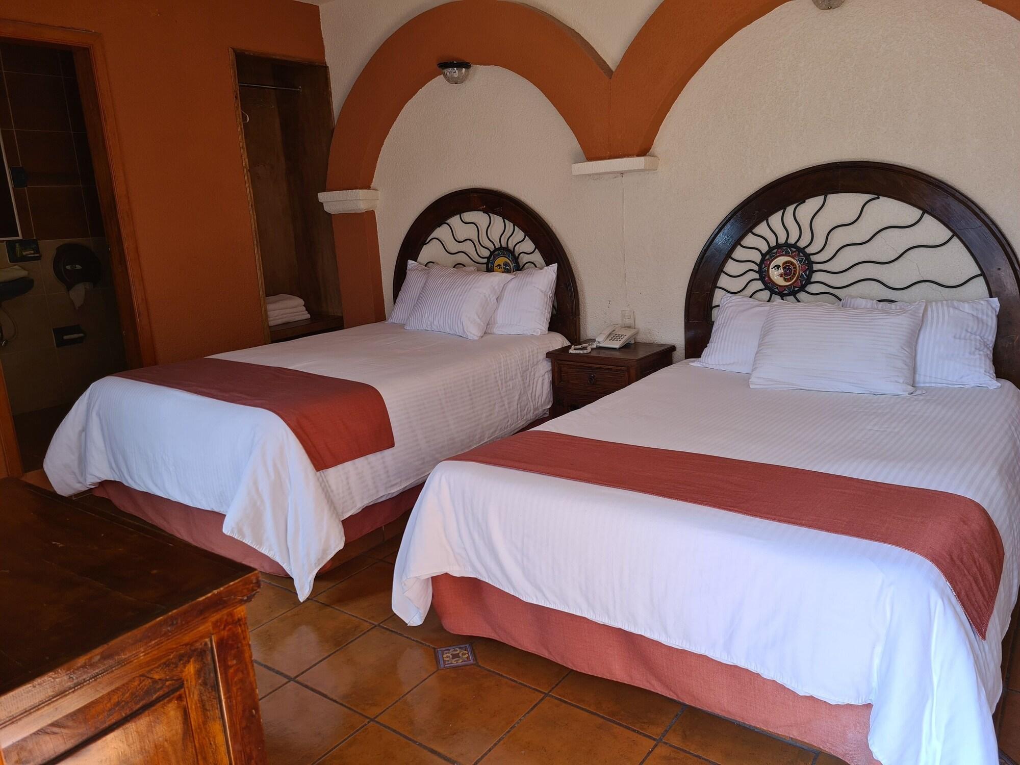 Hotel Barrio Antiguo Chiapas Kültér fotó