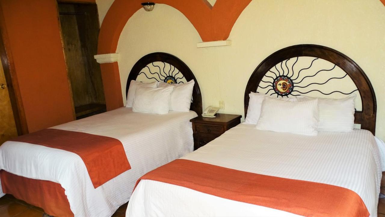 Hotel Barrio Antiguo Chiapas Kültér fotó